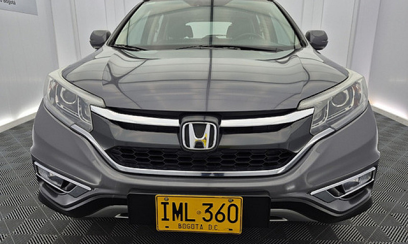 Honda Cr-V 2.4 5Dr E...