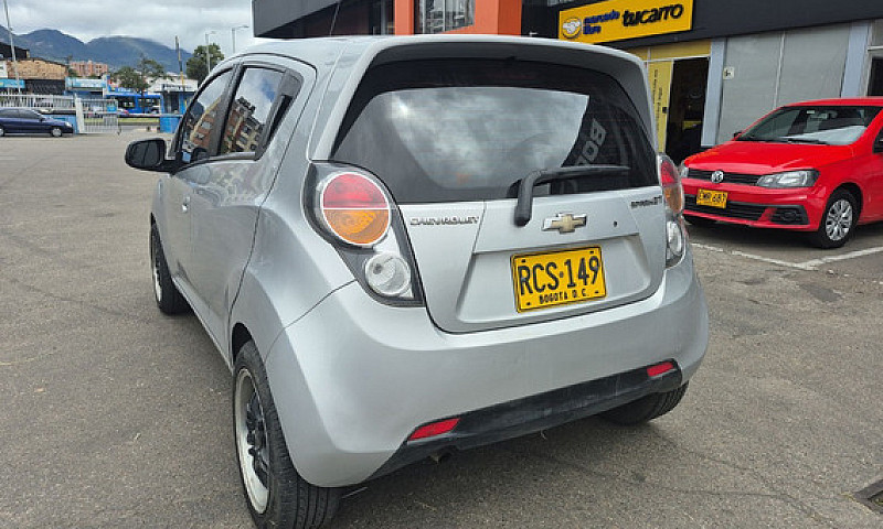 Chevrolet Spark 1.2 ...