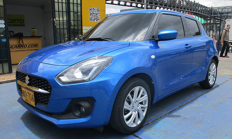 Suzuki Swift Hybrid ...