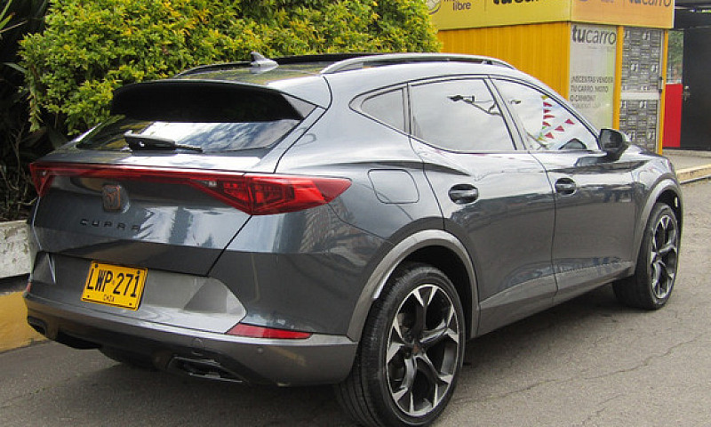 Cupra Formentor 2.0 ...