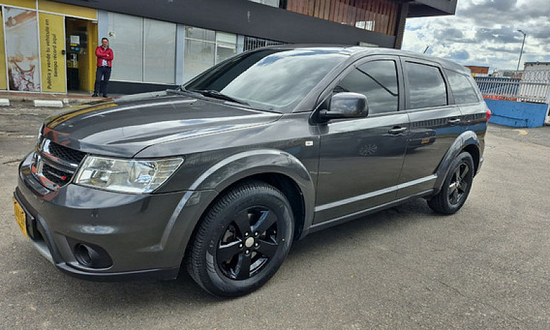 Dodge Journey 2.4 Se...