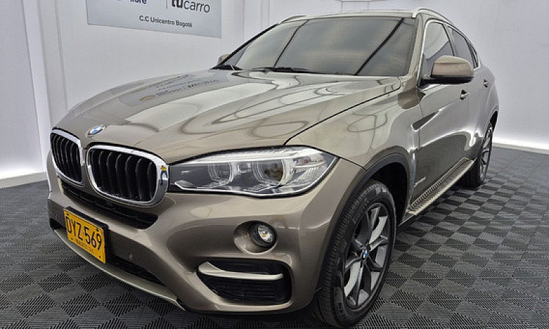 Bmw X6 3.0 Xdrive30D...
