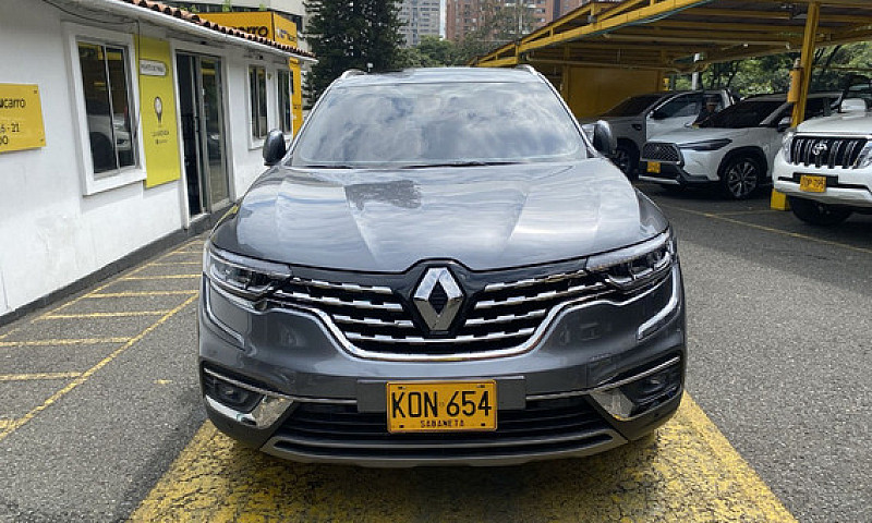 Renault Koleos 2.5 I...