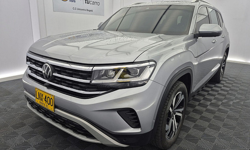 Volkswagen Teramont ...