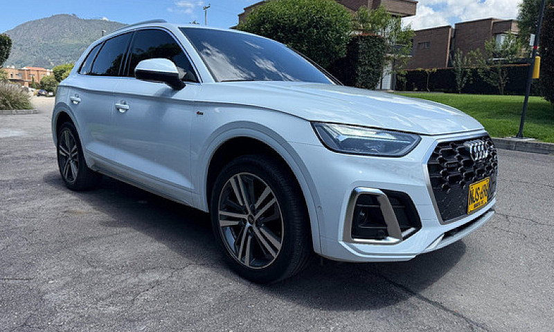 Audi Q5 2.0 45 Tfsi ...