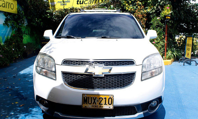 Chevrolet Orlando 2....