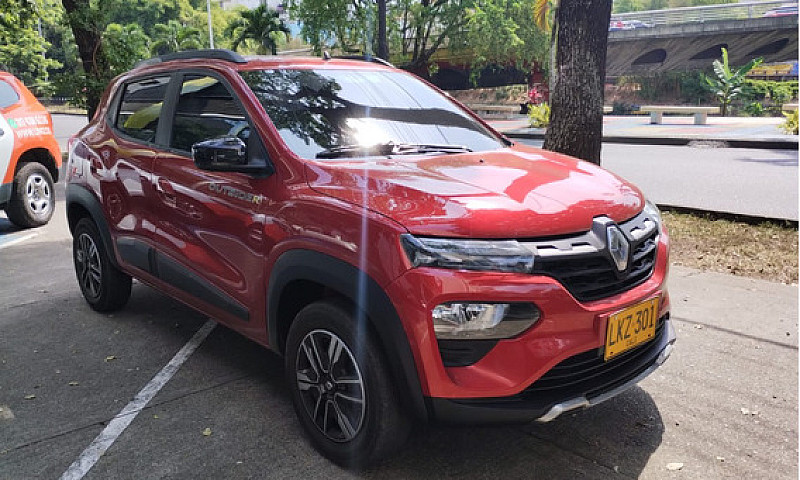 Renault Kwid 1.0 12V...