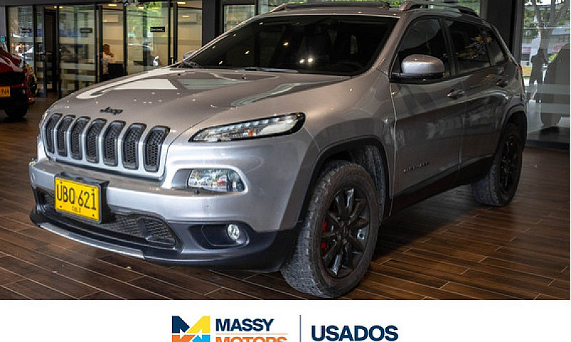 Jeep Cherokee 3.2 Li...