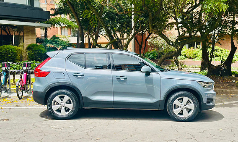 Volvo Xc40 2.0 T4 Ki...