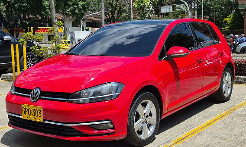 Volkswagen Golf 1.4 ...