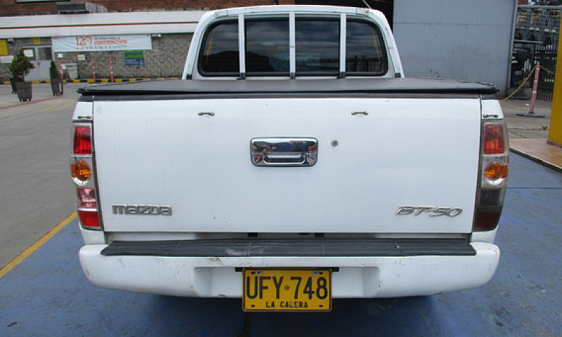 Mazda Bt-50 Doblecab...