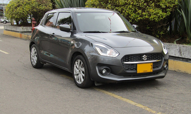 Suzuki Swift 1.2 Hyb...