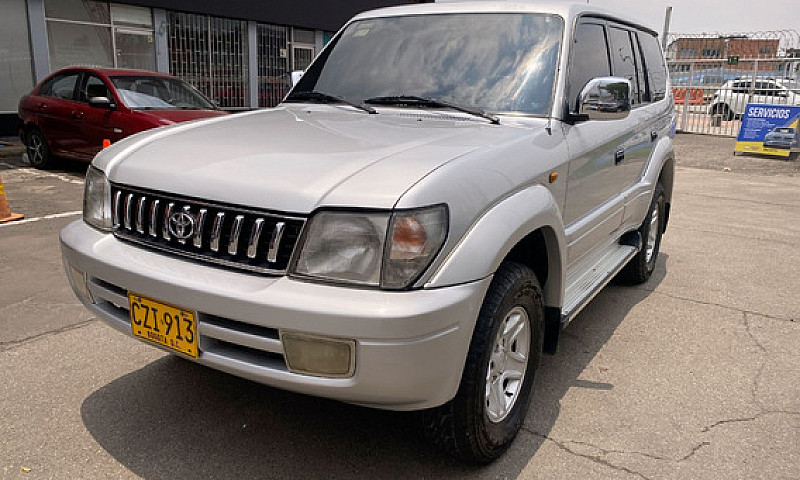 Toyota Prado 3.4 Vx...