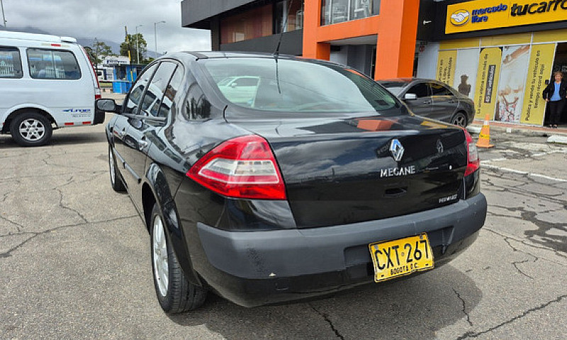 Renault Megane 2 Dyn...