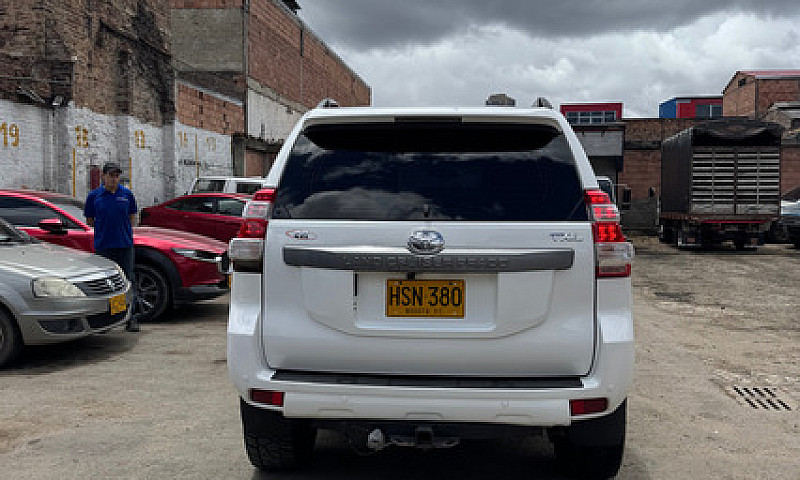 Toyota Prado Lc 150 ...