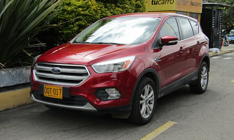Ford Escape 2.0 Se...