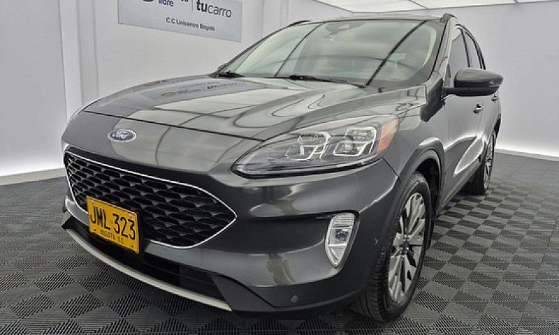 Ford Escape 2.5 Tita...