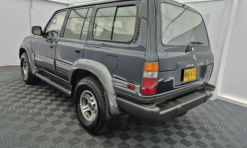 Lexus Lx Lx  At 4.5 ...