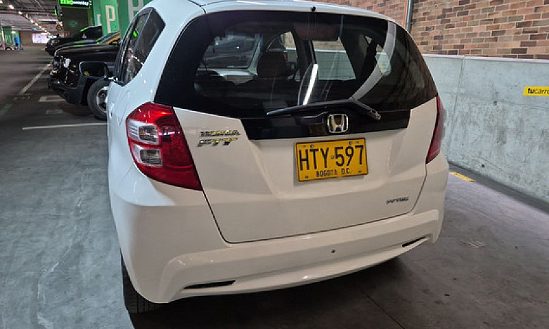 Honda Fit 1.3 Lx...