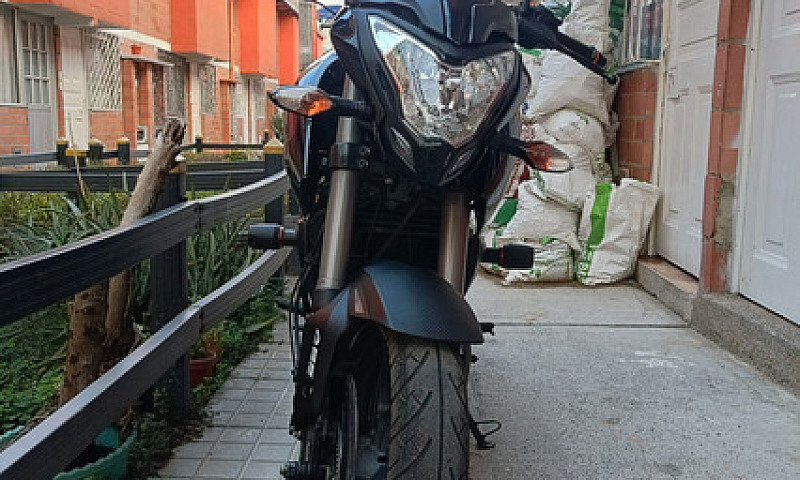 Pulsar Ns 160 Ug Abs...