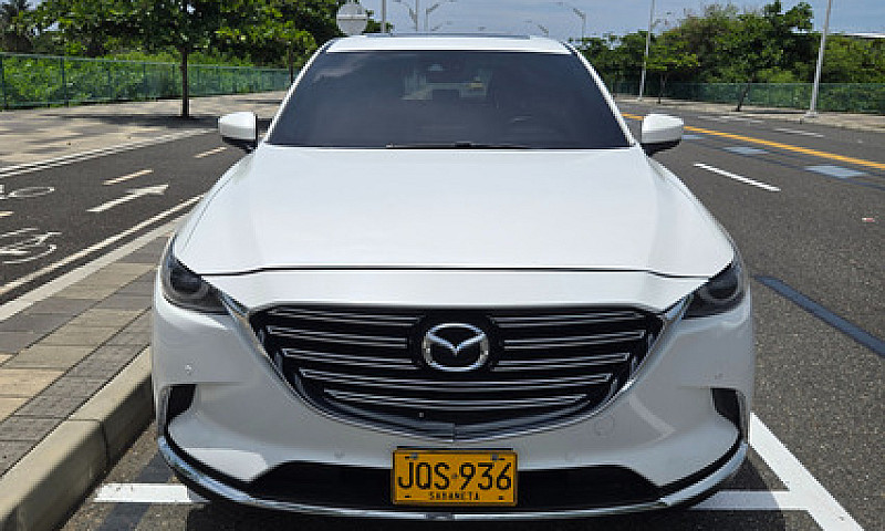 Mazda Cx-9 2.5 Grand...