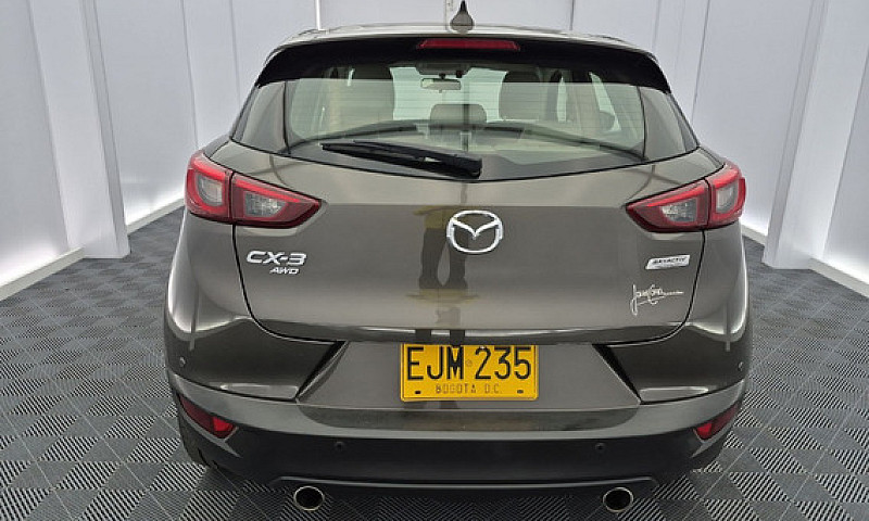 Mazda Cx-3 2.0 Grand...
