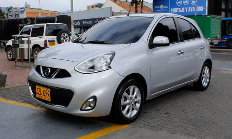 Nissan March 1.6 Adv...