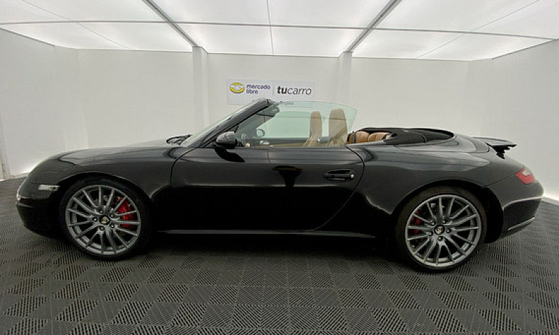 Porsche 911 3.8 Carr...