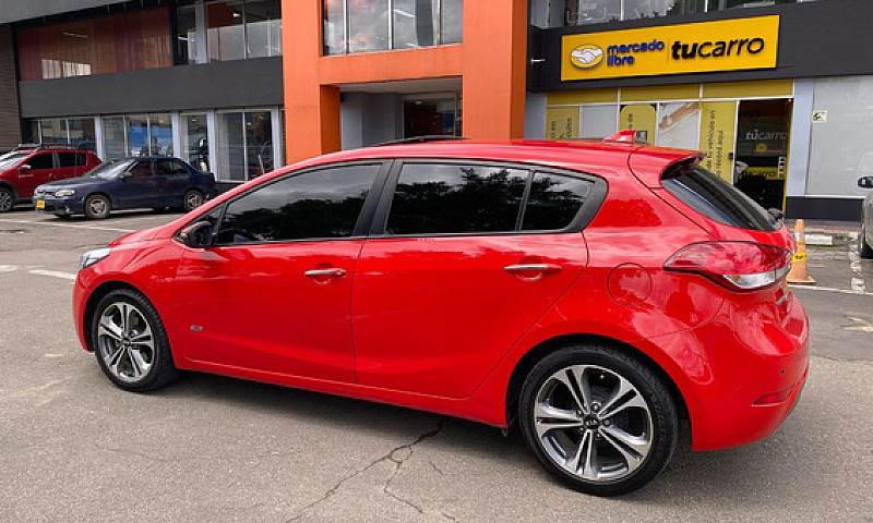 Kia Cerato Pro 1.6 S...