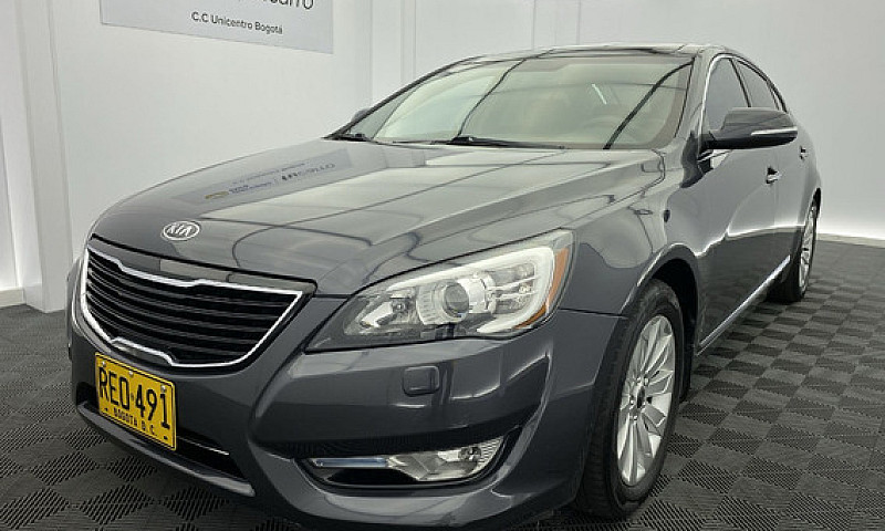 Kia Cadenza 3.5 Gl...