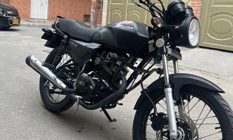 Nkd 125 Modelo 2024 ...