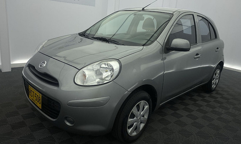 Nissan March 1.6 Sen...