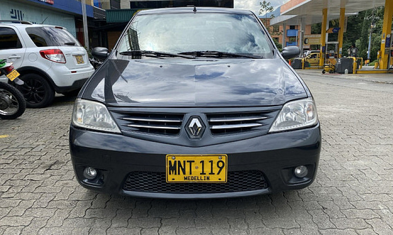 Renault Logan 1.6 Mt...
