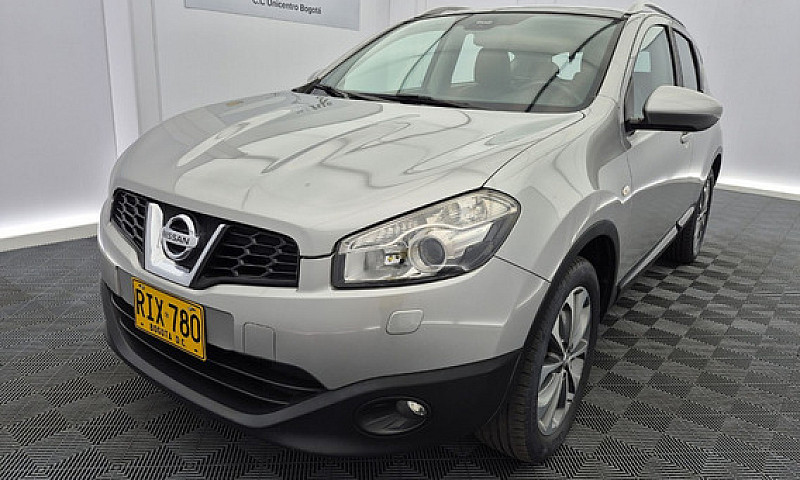 Nissan Qashqai 2.0 4...
