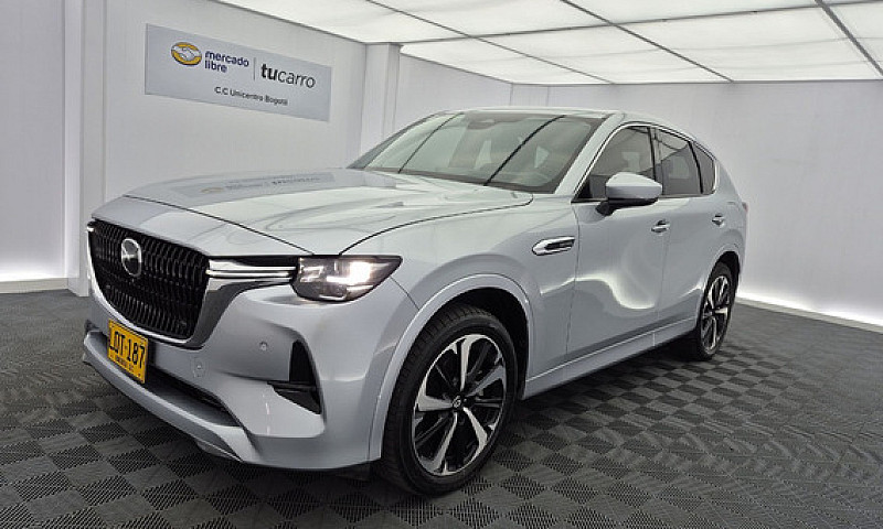 Mazda Cx-60 3.3 Gran...
