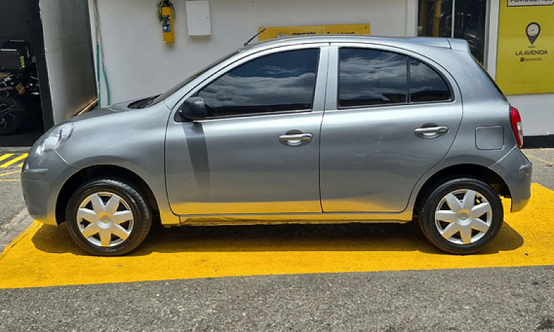Nissan March 1.6 Dri...