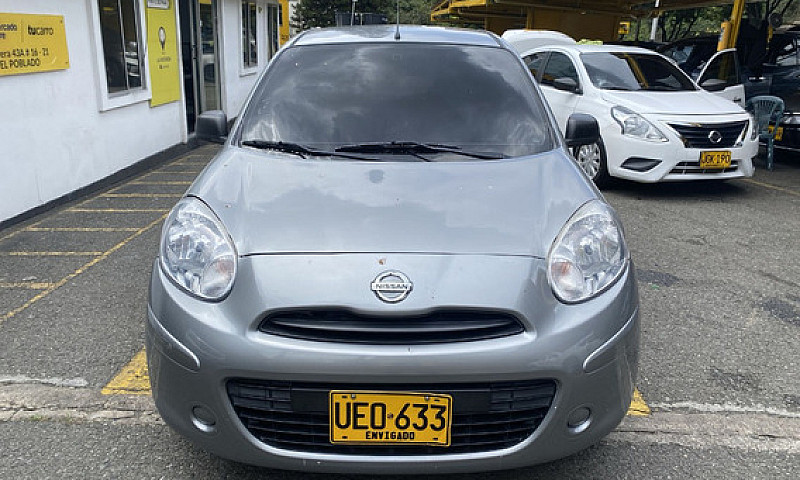 Nissan March 1.6 Act...