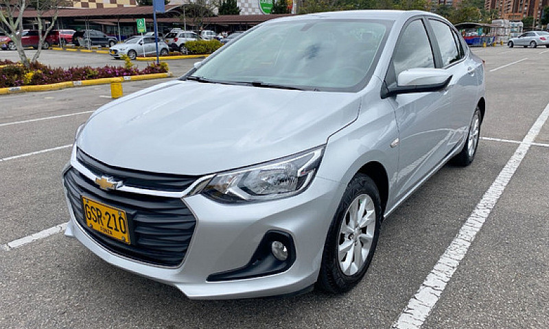 Chevrolet Onix 1.0T ...