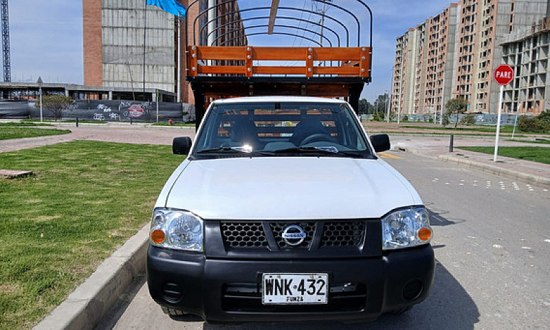 Nissan Frontier 2.4L...