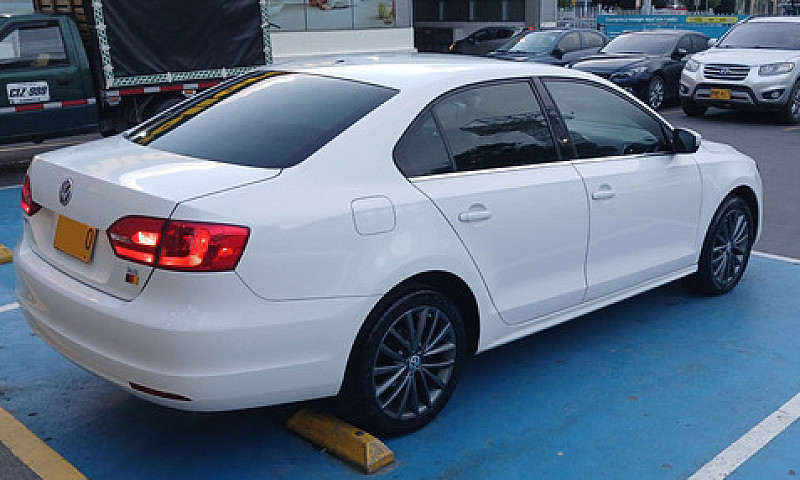 Volkswagen Jetta Vi ...