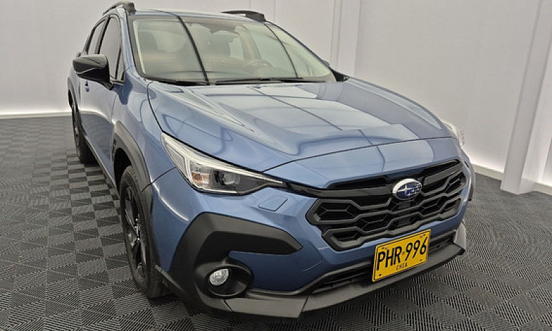 Subaru Cross Trek 2....