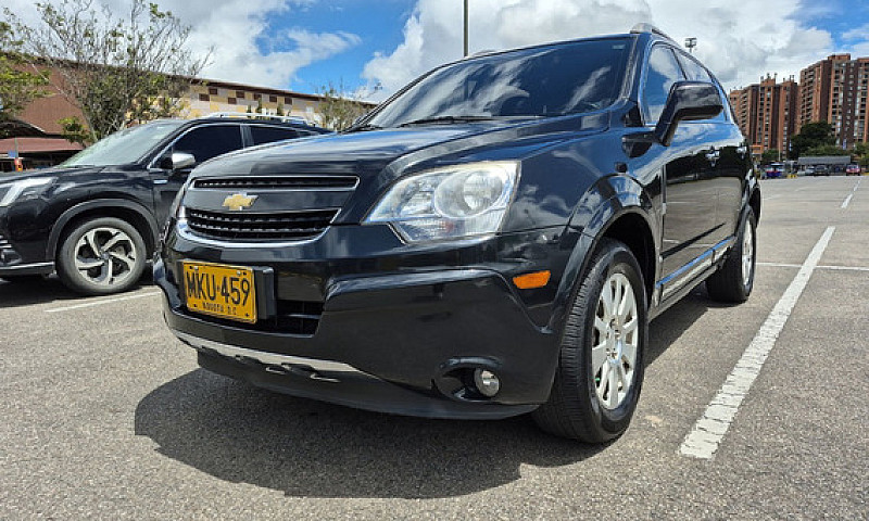 Chevrolet Captiva 2....