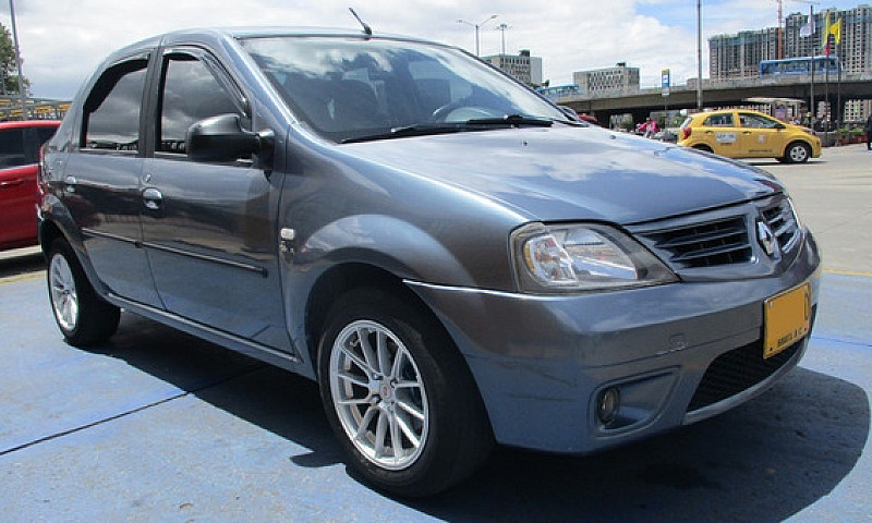 Renault Logan Famili...