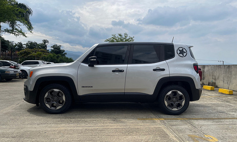 Jeep Renegade 1.8 Sp...