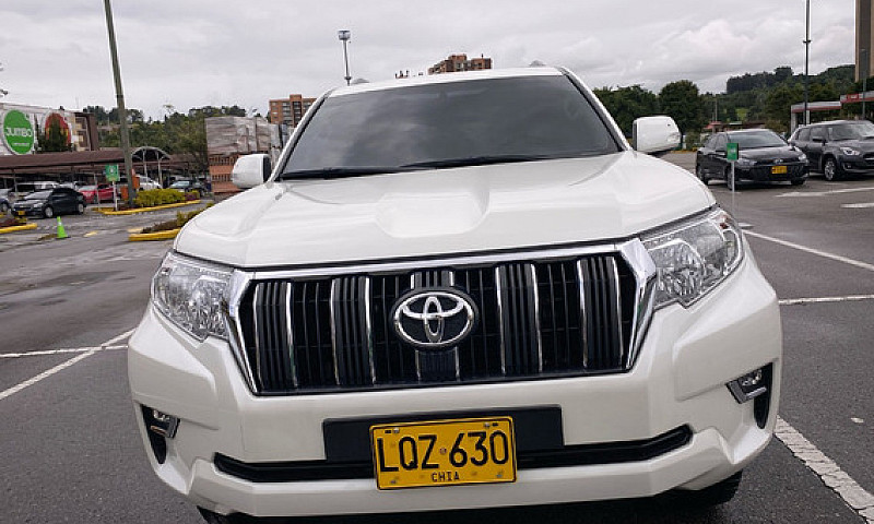 Toyota Prado 4.0 Txl...
