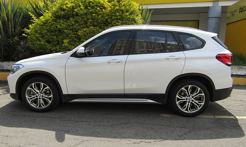 Bmw X1 2.0 F48 Sdriv...