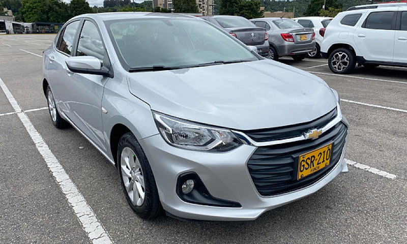 Chevrolet Onix 1.0T ...