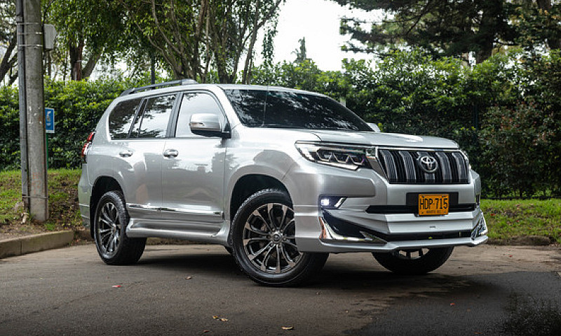 Toyota Prado 3.0 Tx...