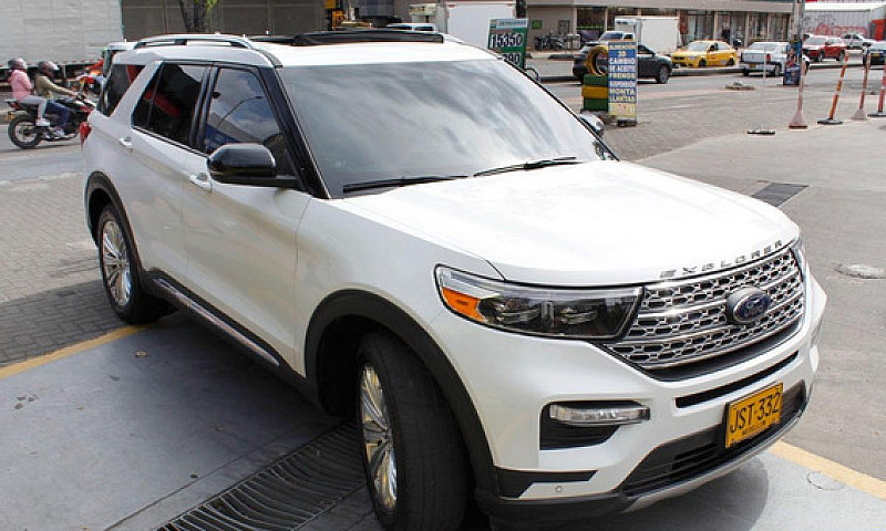 Ford Explorer 2.3 Li...