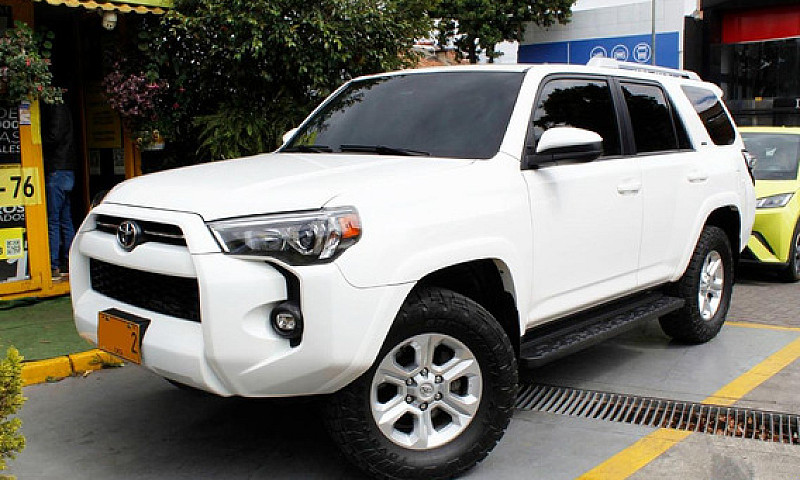 Toyota 4Runner 4.0 S...